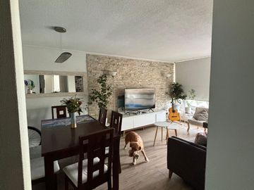 SE VENDE HERMOSO DEPARTAMENTO DUPLEX EN ÑUÑOA