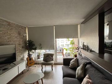 SE VENDE HERMOSO DEPARTAMENTO DUPLEX EN ÑUÑOA