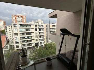 SE VENDE HERMOSO DEPARTAMENTO DUPLEX EN ÑUÑOA