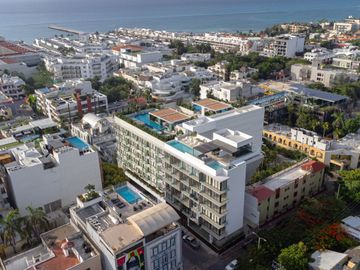 EN VENTA MODERNO ESTUDIO A 3 CUADRAS DE LA PLAYA