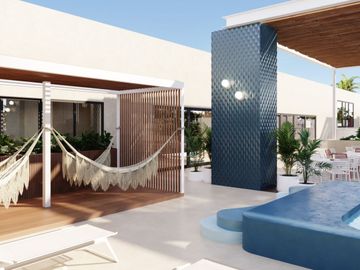 EN VENTA MODERNO ESTUDIO A 3 CUADRAS DE LA PLAYA