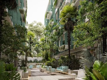 EN VENTA MODERNO ESTUDIO A 3 CUADRAS DE LA PLAYA