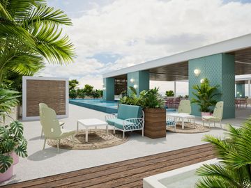 EN VENTA MODERNO ESTUDIO A 3 CUADRAS DE LA PLAYA
