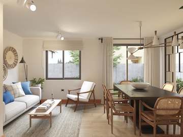 Casa nueva Viena condominio Hacienda La Esmeralda Las Rastras