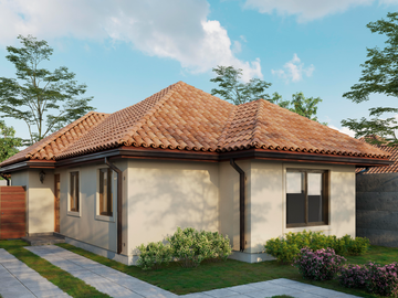 Casa Bruselas Condominio Hacienda La Esmeralda