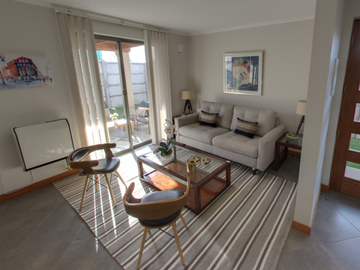 Casa Bruselas Condominio Hacienda La Esmeralda