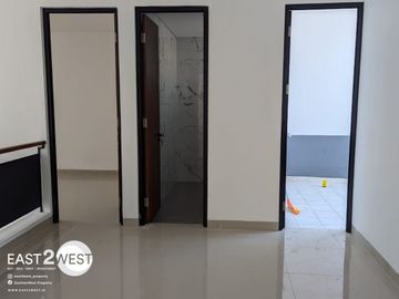 Dijual Rumah Sektor 9 Bintaro Tangerang Selatan Sedang Renovasi Bagus Nyaman Lokasi Sangat Strategis