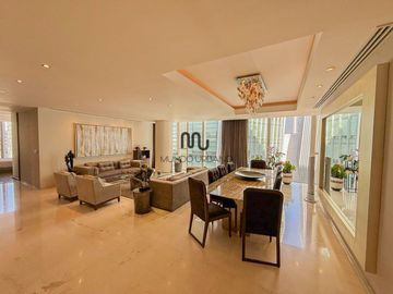 Departamento en Venta en Torre Vip Plaza Carso Nuevo Polanco
