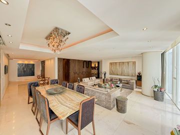 Departamento en Venta en Torre Vip Plaza Carso Nuevo Polanco