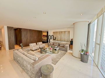 Departamento en Venta en Torre Vip Plaza Carso Nuevo Polanco