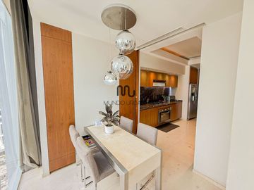 Departamento en Venta en Torre Vip Plaza Carso Nuevo Polanco