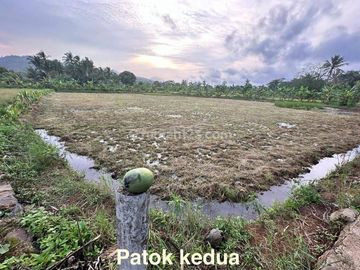 Tanah Kavling Bagus untuk Resort Luas 4,3 Ha dekat Resort Kawasan Archipelago Carita, Pandeglang 21,9 M nego
