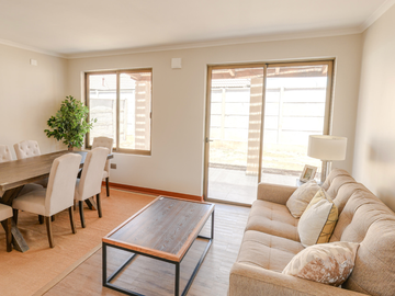 Casa Londres en Condominio Hacienda la Esmeralda