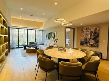 DEPARTAMENTO BOSQUE REAL. ESTRENA CON SUPER VISTA CAMPO DE GOLF BOSQUE REAL