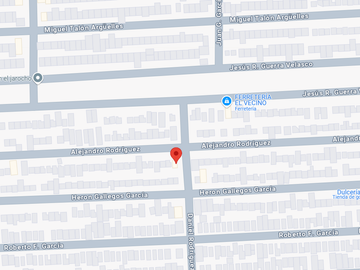 CASA DE RECUPERACIÓN BANCARIA EN CALLE ALEJANDRO RODRIGUEZ JIMENEZ, FRACC. LOS PRESIDENTES, MATAMOROS, TAMAULIPAS. ¡NO SE ACEPTAN CRÉDITOS!