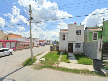 CASA DE RECUPERACIÓN BANCARIA EN CALLE ALEJANDRO RODRIGUEZ JIMENEZ, FRACC. LOS PRESIDENTES, MATAMOROS, TAMAULIPAS. ¡NO SE ACEPTAN CRÉDITOS!