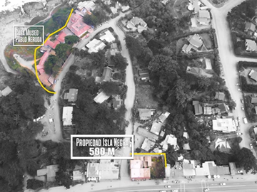 PROPIEDAD COMERCIAL EN VENTA EN ISLA NEGRA
