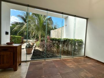 Casa con alberca privada y jacuzzi en venta, Tulum Country Club, Tulum