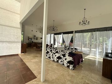 Casa con alberca privada y jacuzzi en venta, Tulum Country Club, Tulum