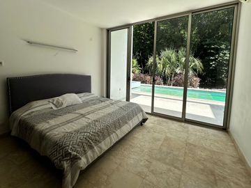 Casa con alberca privada y jacuzzi en venta, Tulum Country Club, Tulum