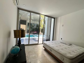 Casa con alberca privada y jacuzzi en venta, Tulum Country Club, Tulum