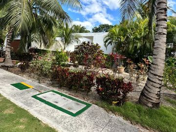 Casa con alberca privada y jacuzzi en venta, Tulum Country Club, Tulum