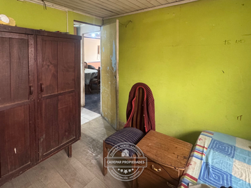 VENDE CASA EN LA COMUNA EL BOSQUE ESTACIONAMIENTO PARA 3 VEHICULOS