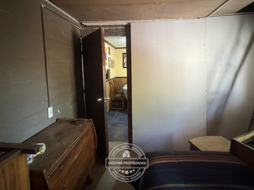 VENDE CASA EN LA COMUNA EL BOSQUE ESTACIONAMIENTO PARA 3 VEHICULOS