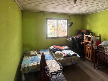 VENDE CASA EN LA COMUNA EL BOSQUE ESTACIONAMIENTO PARA 3 VEHICULOS