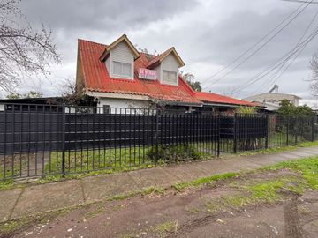 Se vende espectacular casa ubicada en sector sur poniente en Talca, Villa San Agustín