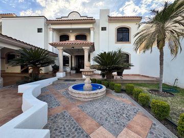 RESIDENCIA EN VENTA FRACC. VILLA ITSON
