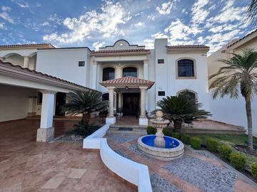 RESIDENCIA EN VENTA FRACC. VILLA ITSON