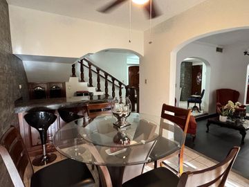 RESIDENCIA EN VENTA FRACC. VILLA ITSON