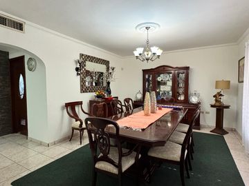 RESIDENCIA EN VENTA FRACC. VILLA ITSON