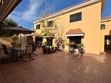 RESIDENCIA EN VENTA FRACC. VILLA ITSON