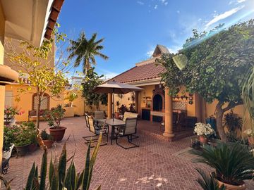 RESIDENCIA EN VENTA FRACC. VILLA ITSON
