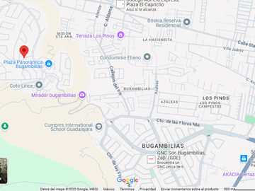 CASA DE OPORTUNIDAD EN ZAPOPAN REMATE BANCARIO EN BUGAMBILIAS DE 438 MTS 2