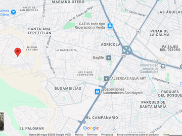CASA DE OPORTUNIDAD EN ZAPOPAN REMATE BANCARIO EN BUGAMBILIAS DE 438 MTS 2