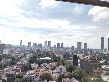 Venta dpto. Hares sobre Ejercito Nacional, cerca de Polanco