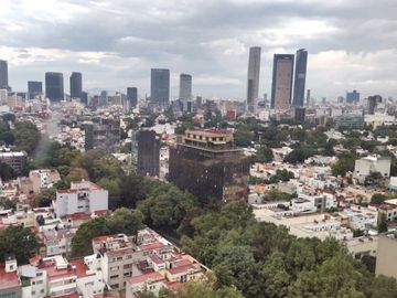 Venta dpto. Hares sobre Ejercito Nacional, cerca de Polanco