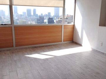 Venta dpto. Hares sobre Ejercito Nacional, cerca de Polanco