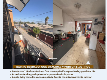 VENDE Casa en Maipú de 6 dormitorios