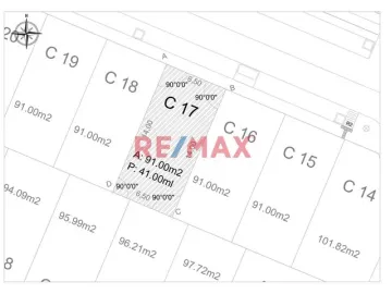 Terrenos en venta – Urb. Casablanca