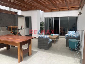 ¡Oportunidad Única! Dúplex En Venta En Zona Exclusica De Surco