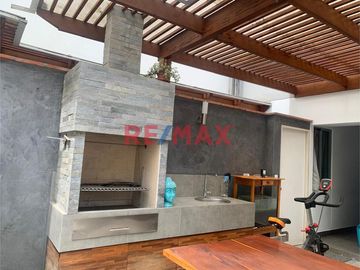 ¡Oportunidad Única! Dúplex En Venta En Zona Exclusica De Surco