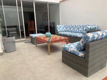 ¡Oportunidad Única! Dúplex En Venta En Zona Exclusica De Surco