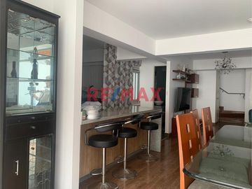 ¡Oportunidad Única! Dúplex En Venta En Zona Exclusica De Surco