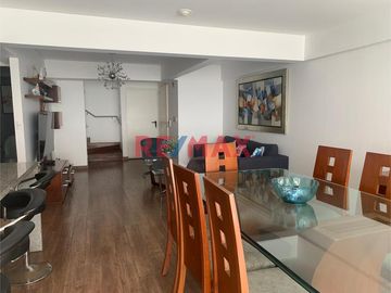 ¡Oportunidad Única! Dúplex En Venta En Zona Exclusica De Surco
