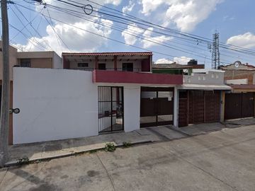 Gran oportunidad de inversión, casas en remates hipotecarios, casa en Michoacán excelente ubicación, colonia Ilustres Novohispanos, Morelia