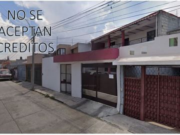 Gran oportunidad de inversión, casas en remates hipotecarios, casa en Michoacán excelente ubicación, colonia Ilustres Novohispanos, Morelia